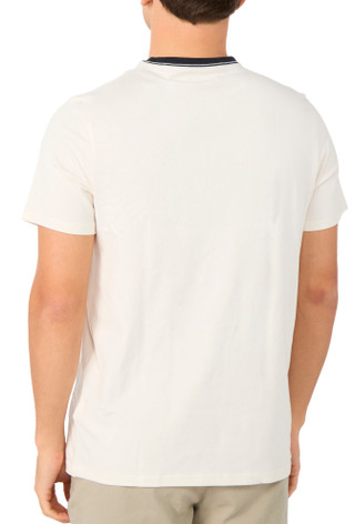 Thumbnail 2: Tommy Hilfiger Men's Short Sleeve Patch T-Shirt 