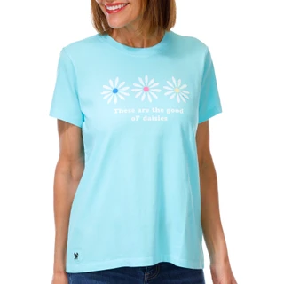 Thumbnail 1: Life is Good Women's Short Sleeve Graphic Tee 