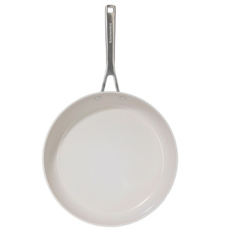 Thumbnail 4: KitchenAid Hard Anodized Ceramic 12.25-Inch Covered Skillet 