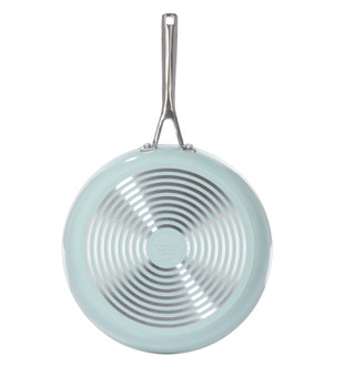 Thumbnail 5: KitchenAid Hard Anodized Ceramic 12.25-Inch Covered Skillet 