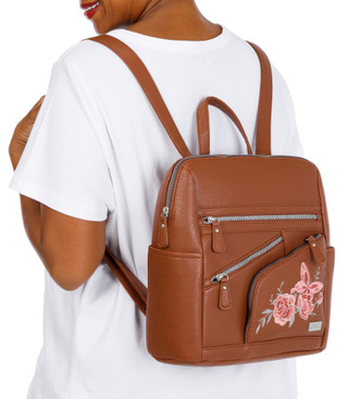 Thumbnail 1: White Mountain Wilshire Ridge Backpack 