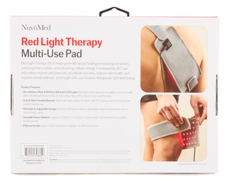 Thumbnail 2: Nuvo Med Red Light Therapy Multi-Use Pad 