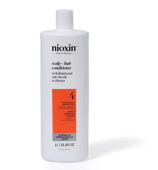 Thumbnail 1: Nioxin System 4 Scalp Therapy Conditioner 