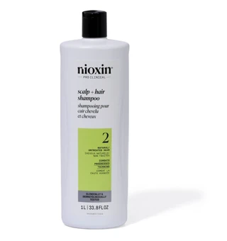 Thumbnail 1: Nioxin System 2 Scalp + Hair Shampoo 