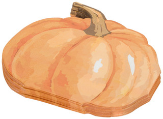 Thumbnail 1: Deejay Home Designs 32 Pk Pumpkin Napkins 