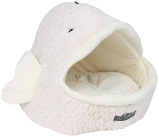 Thumbnail 1: NanDog Fish Pet Bed 