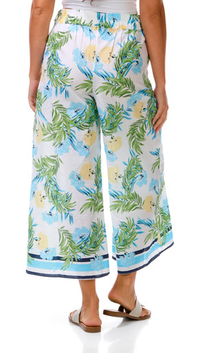 Thumbnail 2: Cece Women's Petite Wide Leg Pants 