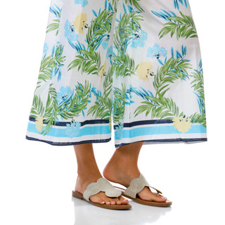 Thumbnail 3: Cece Women's Petite Wide Leg Pants 