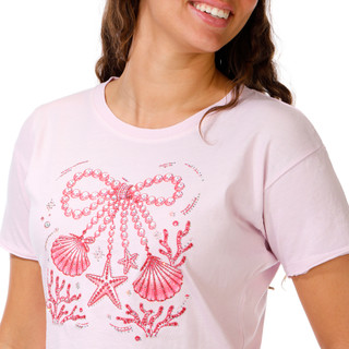 Thumbnail 2: EXIST Juniors' Sunshine State of Mind Graphic Tee 