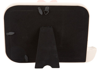 Thumbnail 2: ENCHANTE Bow Swan 5x7 Photo Frame 