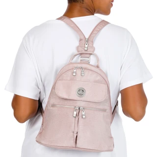 Thumbnail 1: BAGGALLINI Naples Convertible Backpack 