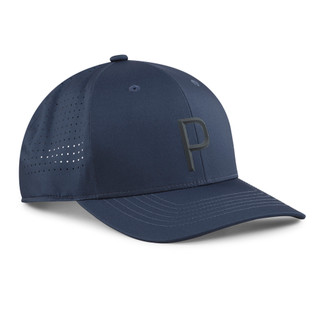 Thumbnail 2: Puma Men's Tech P Snapback Cap 