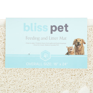 Thumbnail 2: Bliss Pet Feeding Mat 