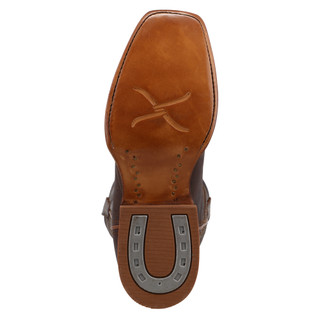 Thumbnail 4: Twisted X Women's 12 in. Rancher Cowboy Boots 
