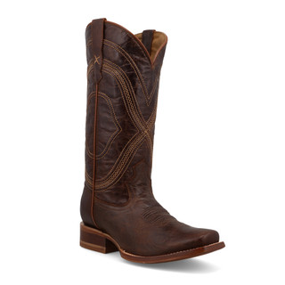 Thumbnail 1: Twisted X Women's 12 in. Rancher Cowboy Boots 