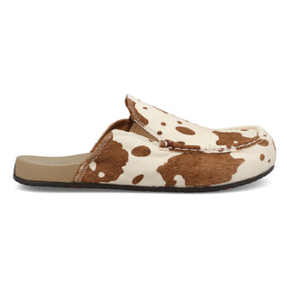 Thumbnail 3: Twisted X Women's Slip On Mules 