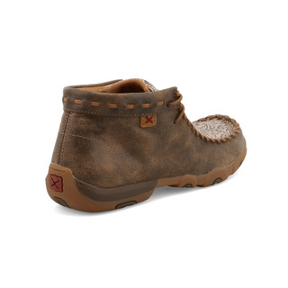 Thumbnail 3: Twisted X Women's  Casual Chukka Driving Moc Shoes 