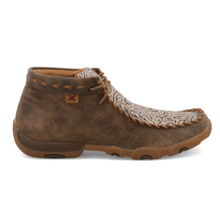 Thumbnail 6: Twisted X Women's  Casual Chukka Driving Moc Shoes 