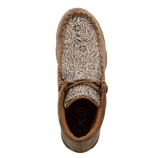 Thumbnail 7: Twisted X Women's  Casual Chukka Driving Moc Shoes 