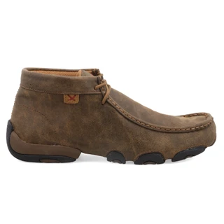 Thumbnail 3: Twisted X Women's  Casual Chukka Driving Moc Shoes 