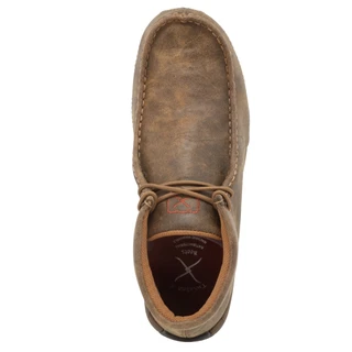 Thumbnail 5: Twisted X Women's  Casual Chukka Driving Moc Shoes 
