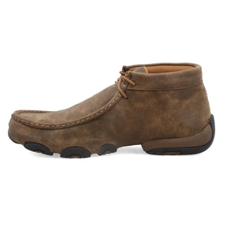 Thumbnail 7: Twisted X Women's  Casual Chukka Driving Moc Shoes 