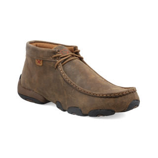 Thumbnail 1: Twisted X Women's  Casual Chukka Driving Moc Shoes 