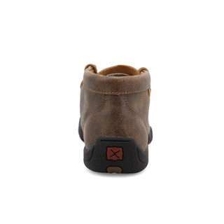 Thumbnail 5: Twisted X Kid's Casual Chukka Chukka Driving Moc Shoes 