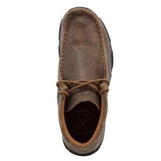 Thumbnail 6: Twisted X Kid's Casual Chukka Chukka Driving Moc Shoes 