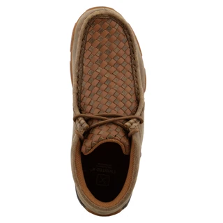 Thumbnail 2: Twisted X Kid's Casual Chukka Chukka Driving Moc Shoes 