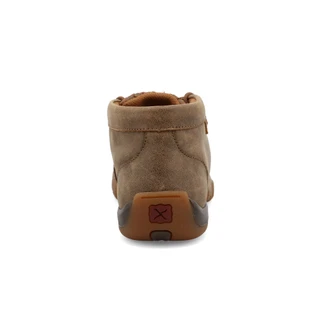 Thumbnail 5: Twisted X Kid's Casual Chukka Chukka Driving Moc Shoes 