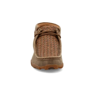 Thumbnail 6: Twisted X Kid's Casual Chukka Chukka Driving Moc Shoes 