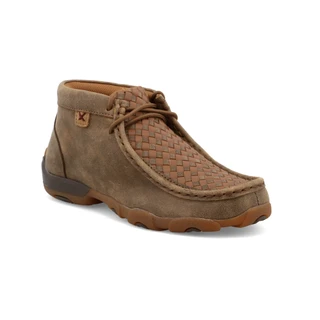 Thumbnail 1: Twisted X Kid's Casual Chukka Chukka Driving Moc Shoes 
