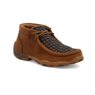 Thumbnail 1: Twisted X Kid's Casual Chukka Chukka Driving Moc Shoes 