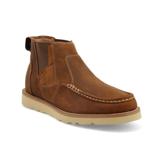 Thumbnail 1: Twisted X Men's 4 in. Chelsea Wedge Sole Boots 