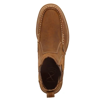Thumbnail 6: Twisted X Men's 4 in. Chelsea Wedge Sole Boots 