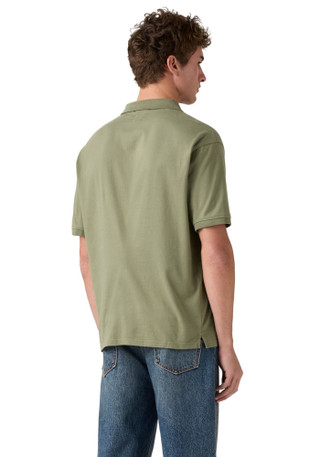 Thumbnail 3: Levi's Men's Short Sleeve Authentic Polo Shirt 
