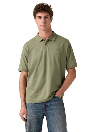 Thumbnail 1: Levi's Men's Short Sleeve Authentic Polo Shirt 