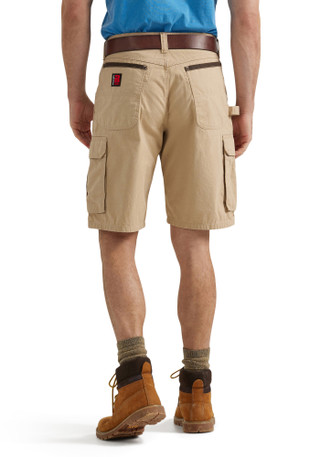 Thumbnail 4: Wrangler Men's Ripstop Ranger Cargo Shorts 