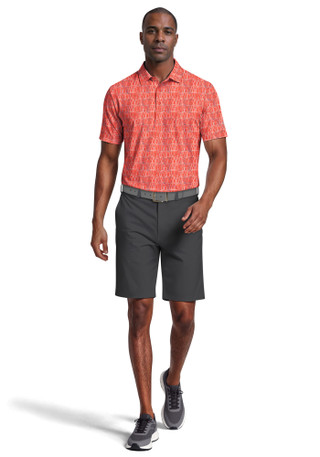 Thumbnail 3: PGA TOUR Men's Short Sleeve Golf Polo 