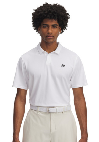 Thumbnail 1: Under Armour Men's Short Sleeve Solid Performance Polo 