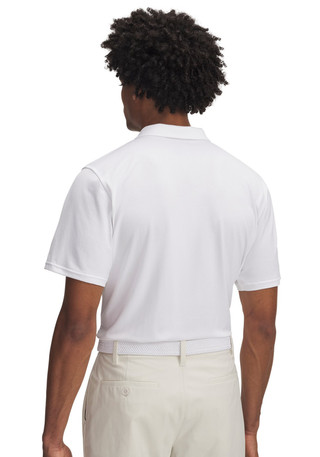 Thumbnail 3: Under Armour Men's Short Sleeve Solid Performance Polo 