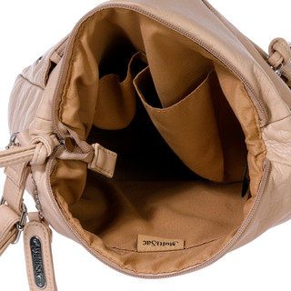 Thumbnail 4: MULTISAC Lorraine Large Crossbody Bag 