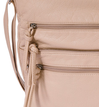 Thumbnail 7: MULTISAC Lorraine Large Crossbody Bag 