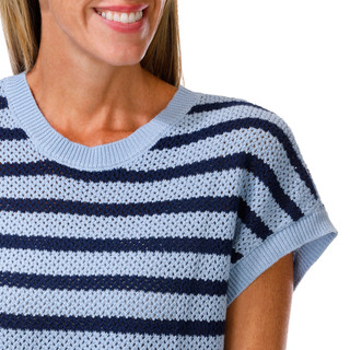 Thumbnail 3: FLAG & ANTHEM Women's Short Sleeve Sweater Tee 