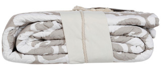 Thumbnail 4: Coastal Living Seahorse Reversible Quilt Set 