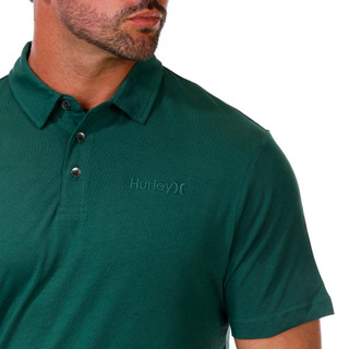Thumbnail 3: Hurley Men's Short Sleeve Polo 