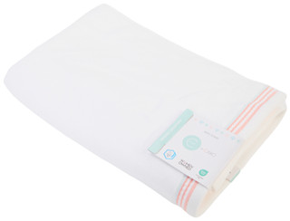 Thumbnail 1: Caro Home Starfish Coast Embroidered Bath Towel 