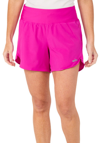 Thumbnail 1: BROOKS Women's Chaser 5 Shorts 2.0 