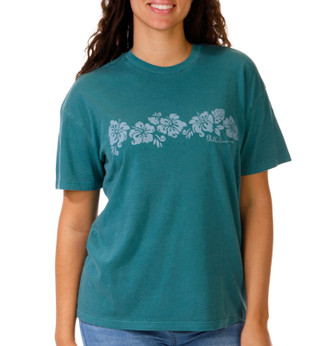 Thumbnail 1: BILLABONG Juniors' Short Sleeve Dreams For Days Tee 